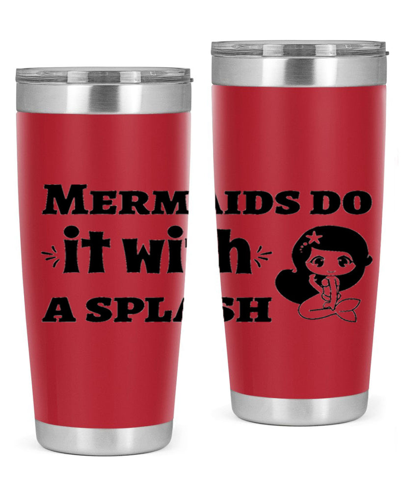 Mermaids do it with a 480#- mermaid- Tumbler