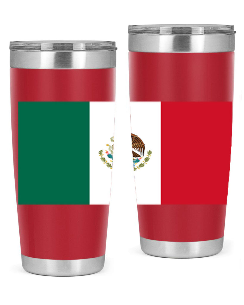 Mexico 87#- world flags- Tumbler