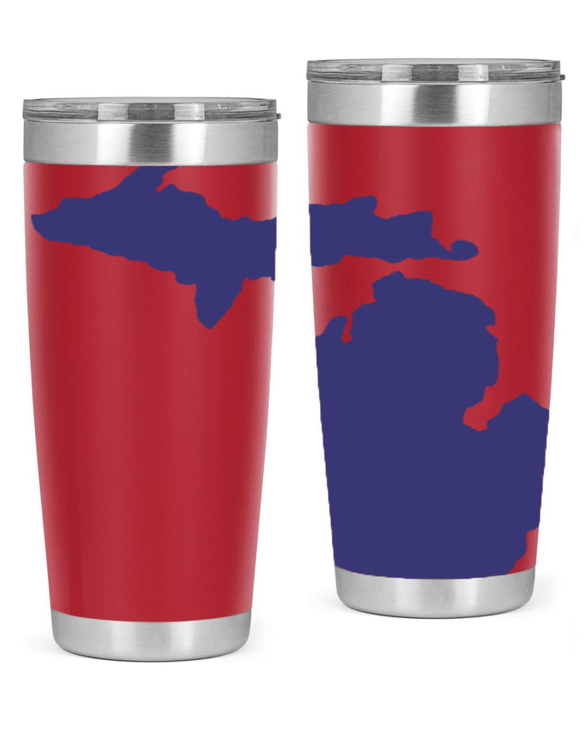 Michigan 29#- stateflags- Tumbler