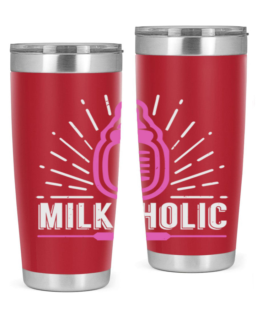 Milk Aholic Style 186#- baby- tumbler