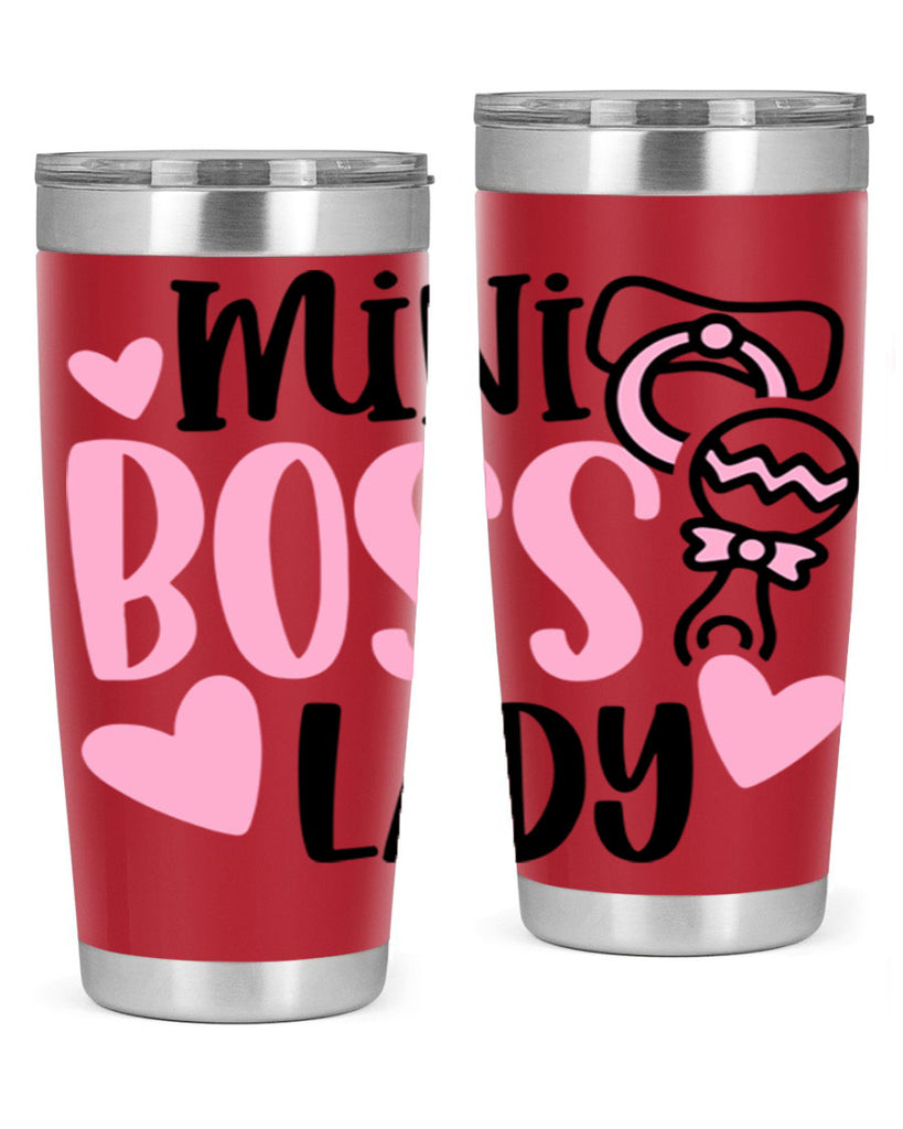 Mini Boss Lady Style 44#- baby- tumbler