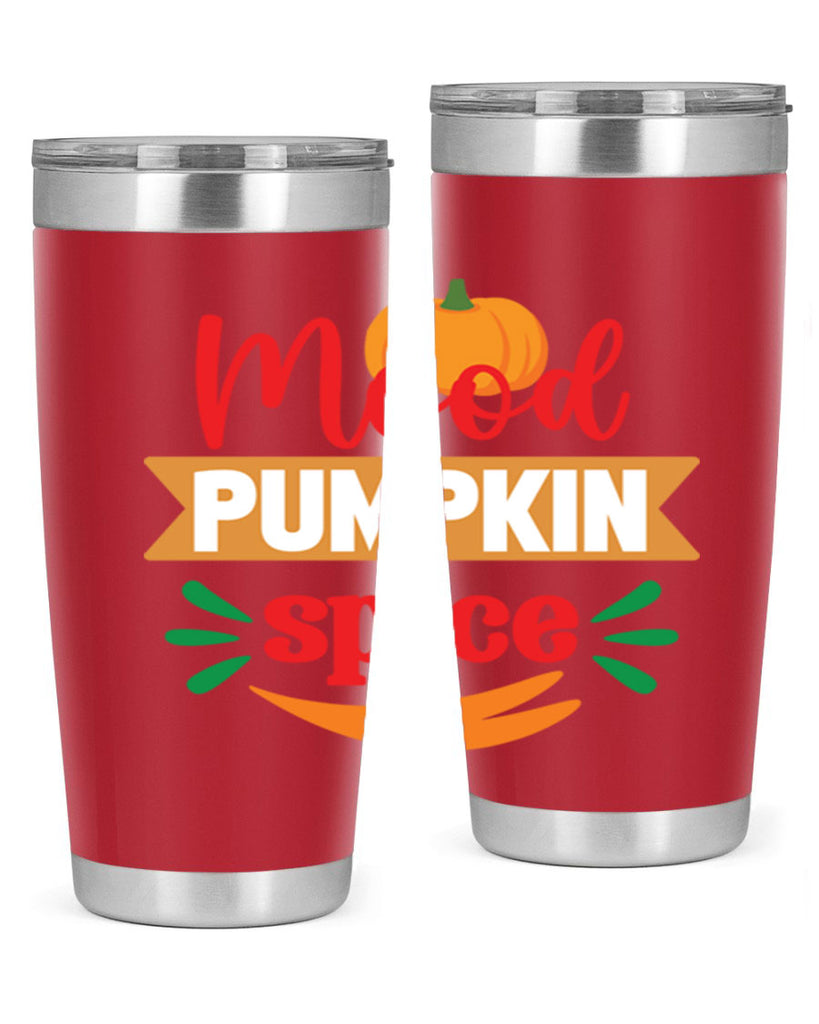 MoodPumpkinSpice 430#- fall- Tumbler