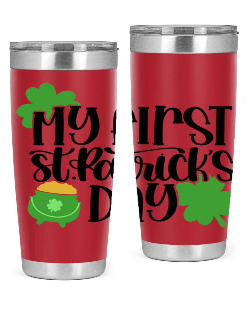 My First St Patricks Day Style 45#- St Patricks Day- Tumbler