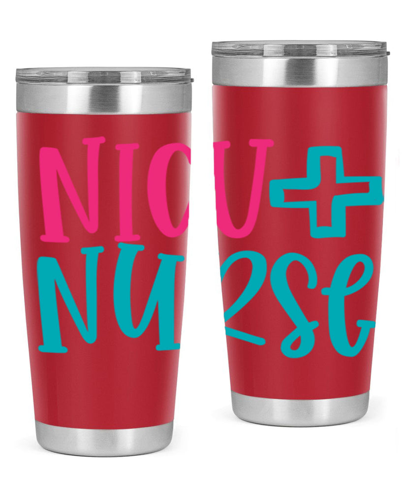 NICU Nurse Style 374#- nurse- tumbler