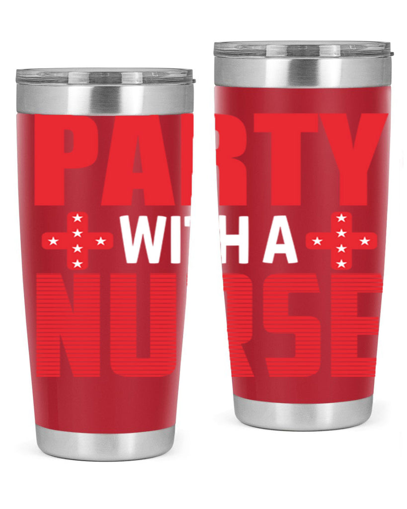 NURSE STYLETransparentPNG Style 402#- nurse- tumbler