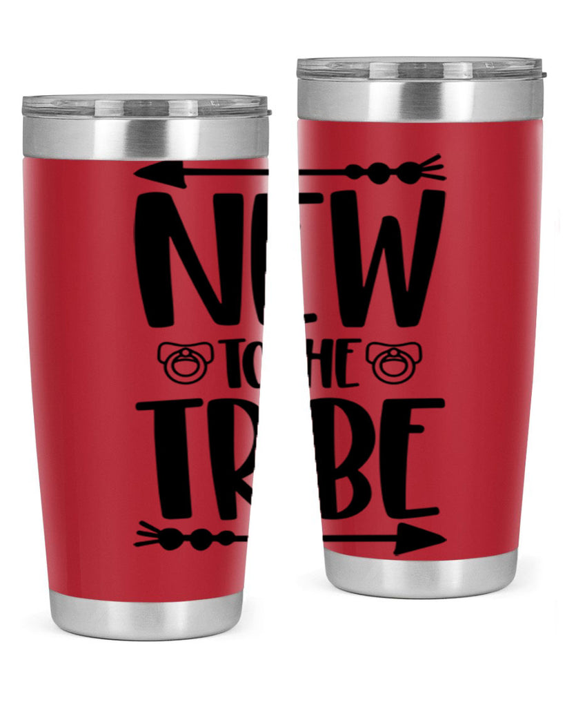 New To The Tribe Style 38#- baby- tumbler