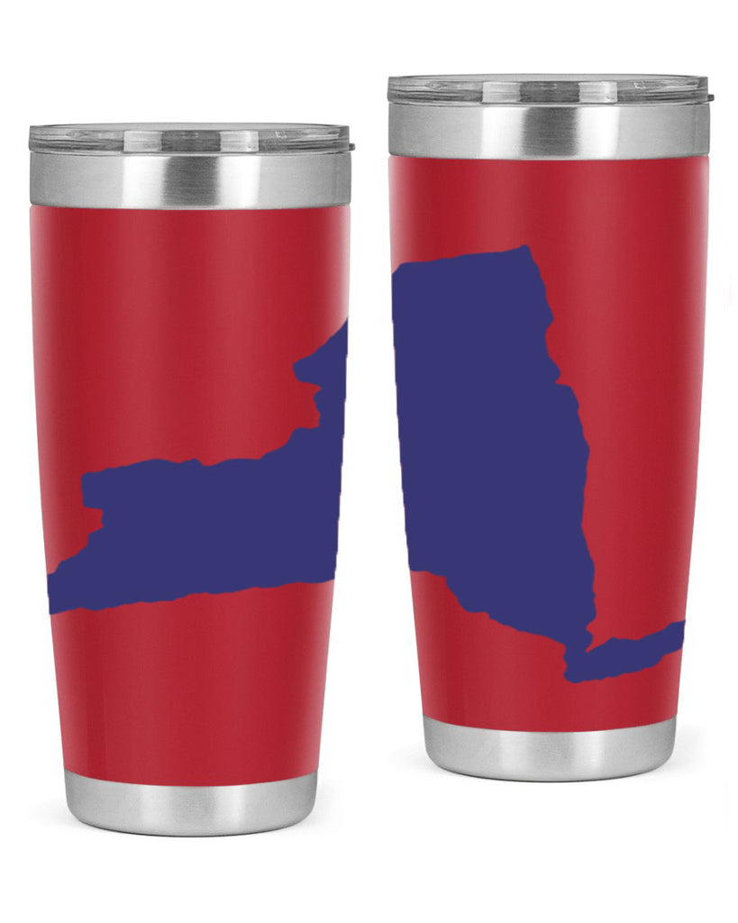 New York 19#- stateflags- Tumbler