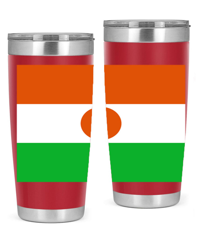 Niger 72#- world flags- Tumbler