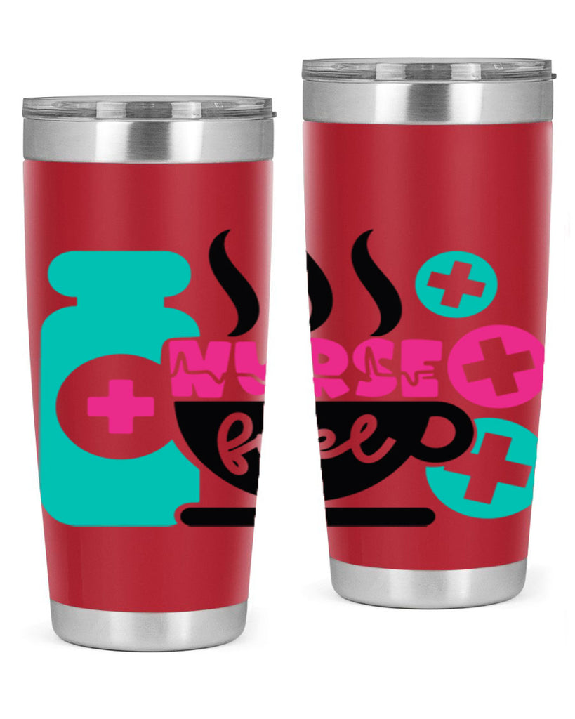 Nurse Fuel Style Style 116#- nurse- tumbler