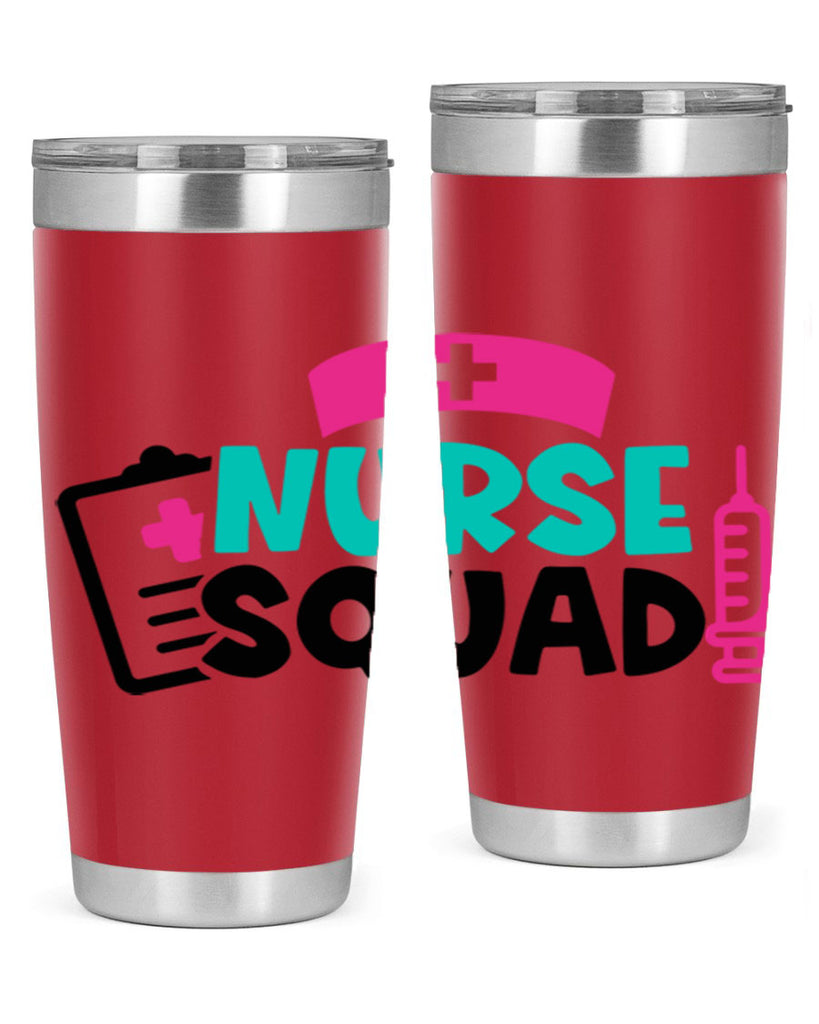 Nurse Squad Style Style 96#- nurse- tumbler