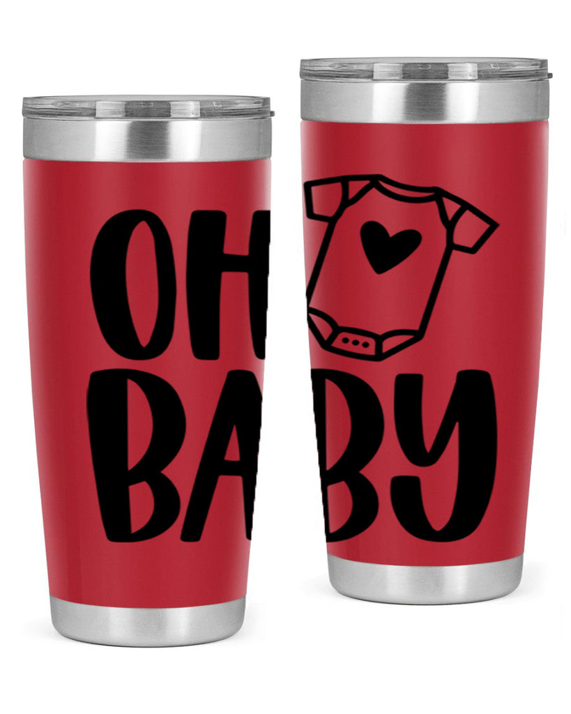 Oh Baby Style 36#- baby- tumbler