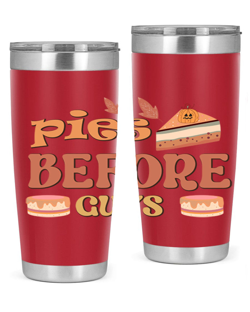 Pies Before Guys 469#- fall- Tumbler