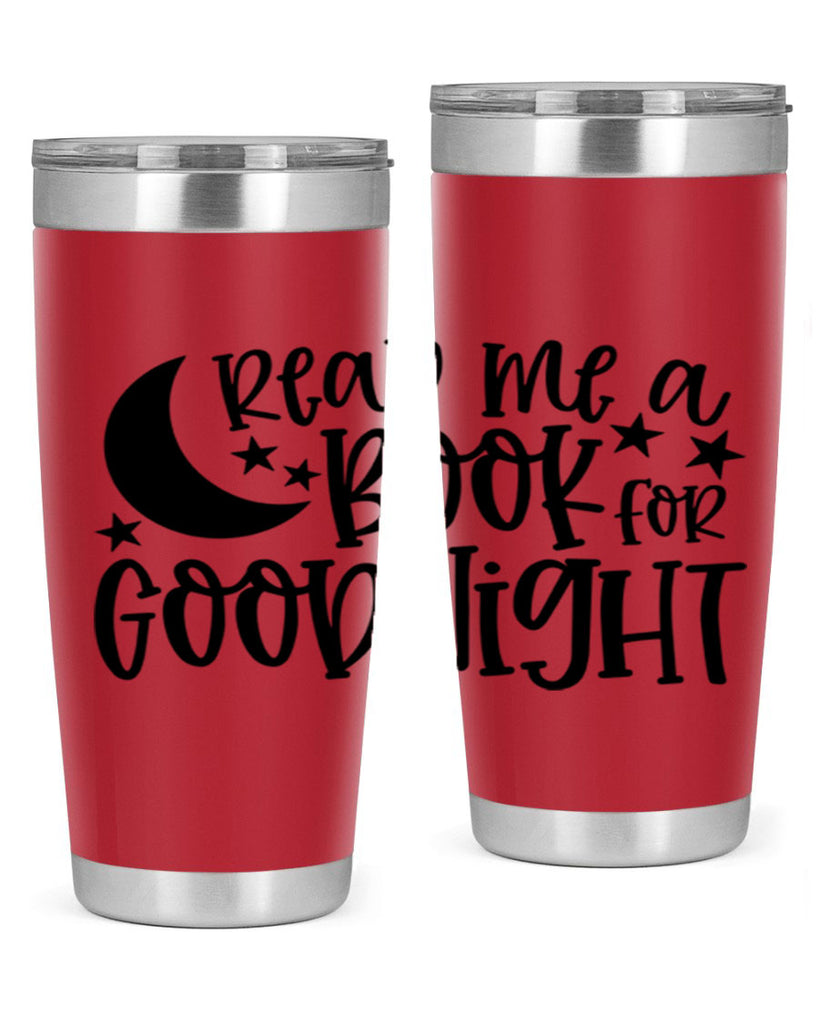 Read Me A Book For Goodnight Style 28#- baby- tumbler