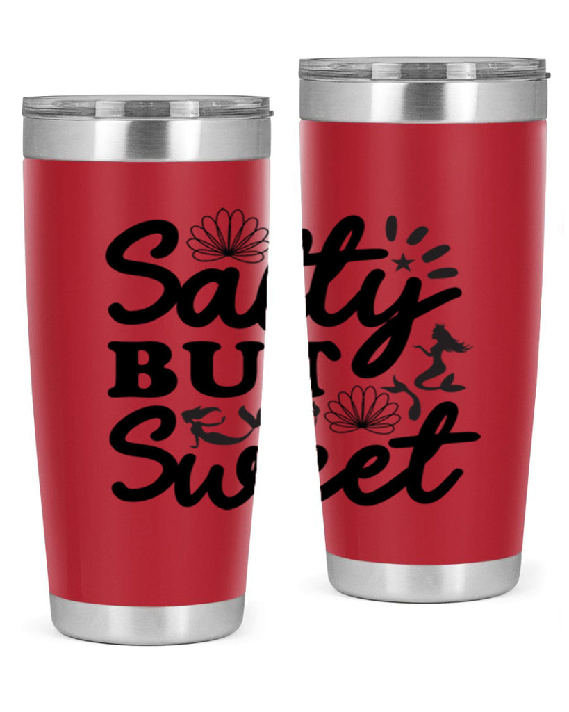 Salty but Sweet design 570#- mermaid- Tumbler