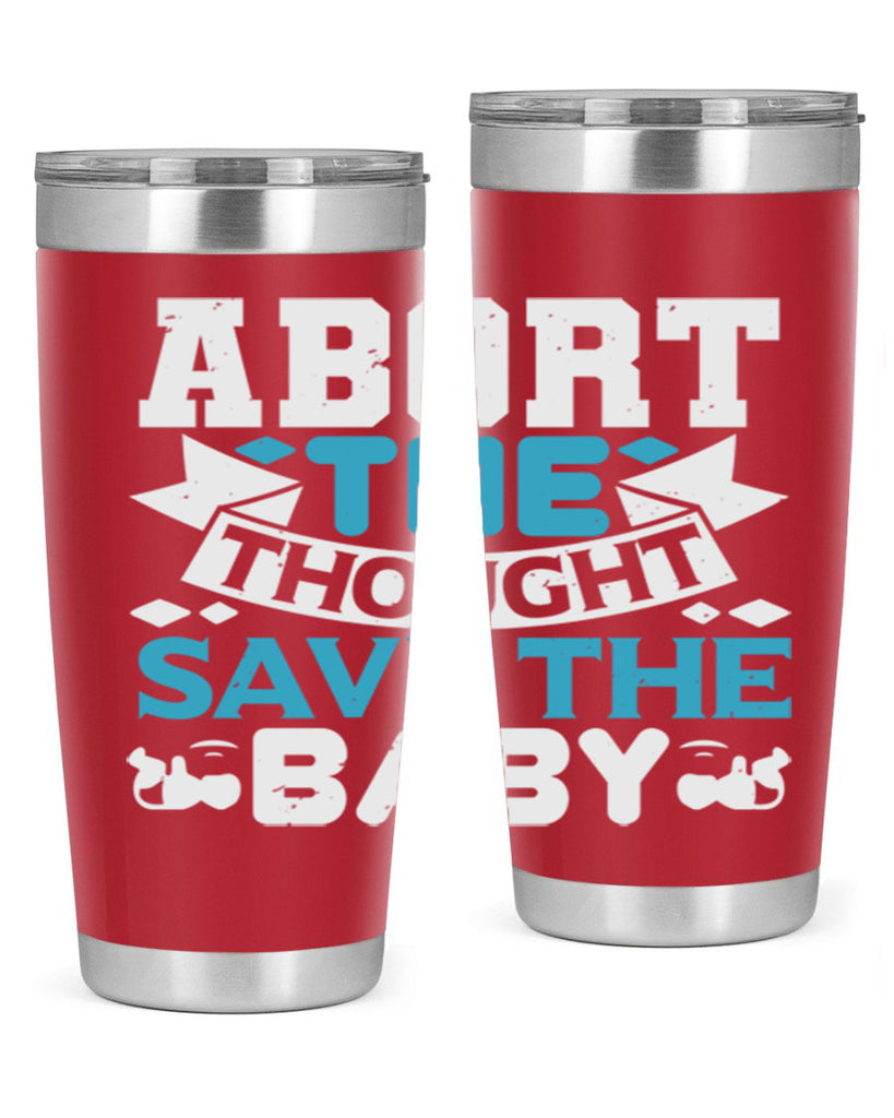 Save the Baby Style 176#- baby- tumbler