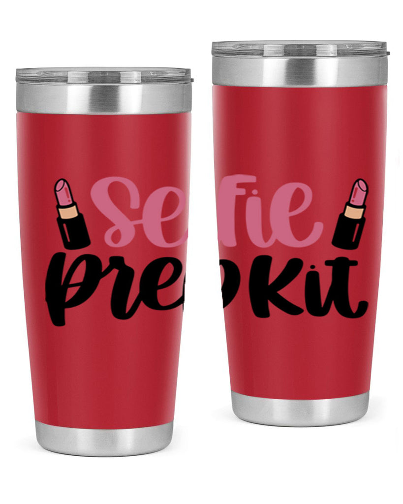 Selfie Prepkit Style 31#- make up- Tumbler