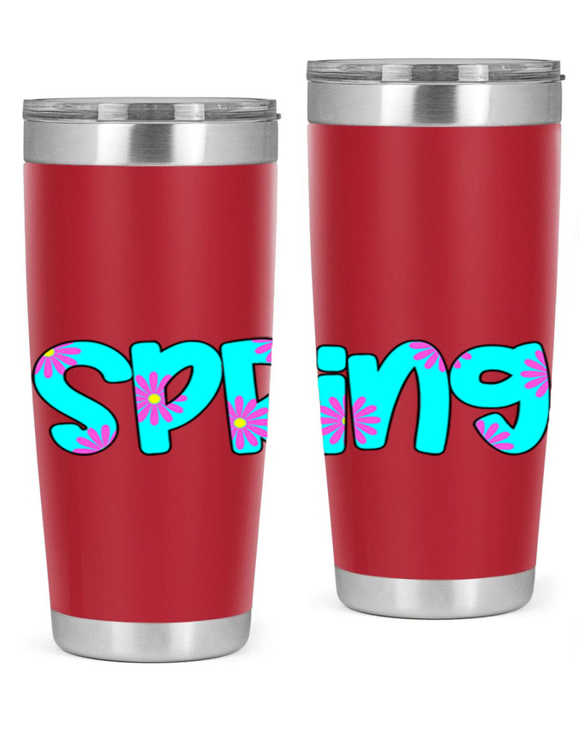 Spring 406#- spring- Tumbler