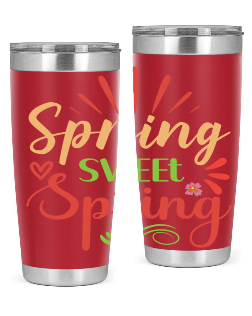 Spring Sweet Spring  515#- spring- Tumbler