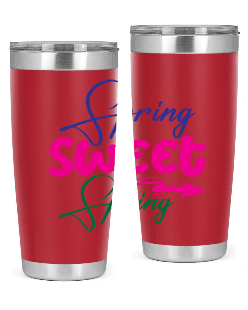 Spring Sweet Spring 474#- spring- Tumbler