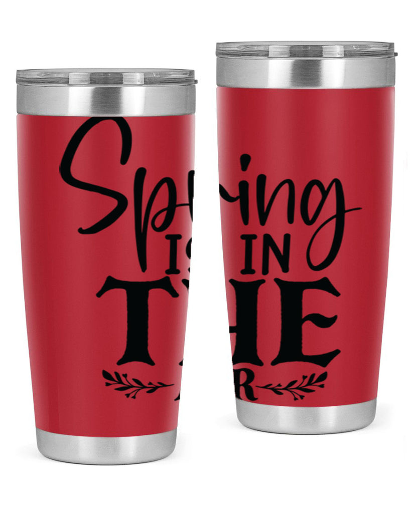 Spring is in the air 10#- spring- Tumbler