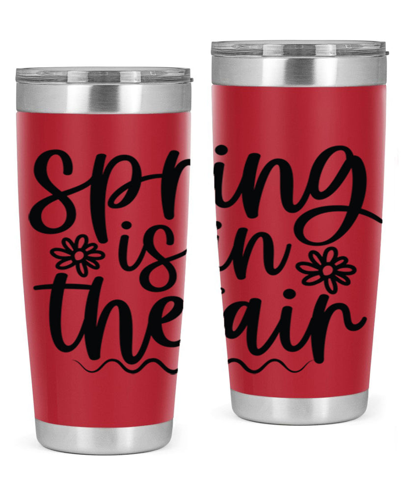 Spring is in the air 504#- spring- Tumbler