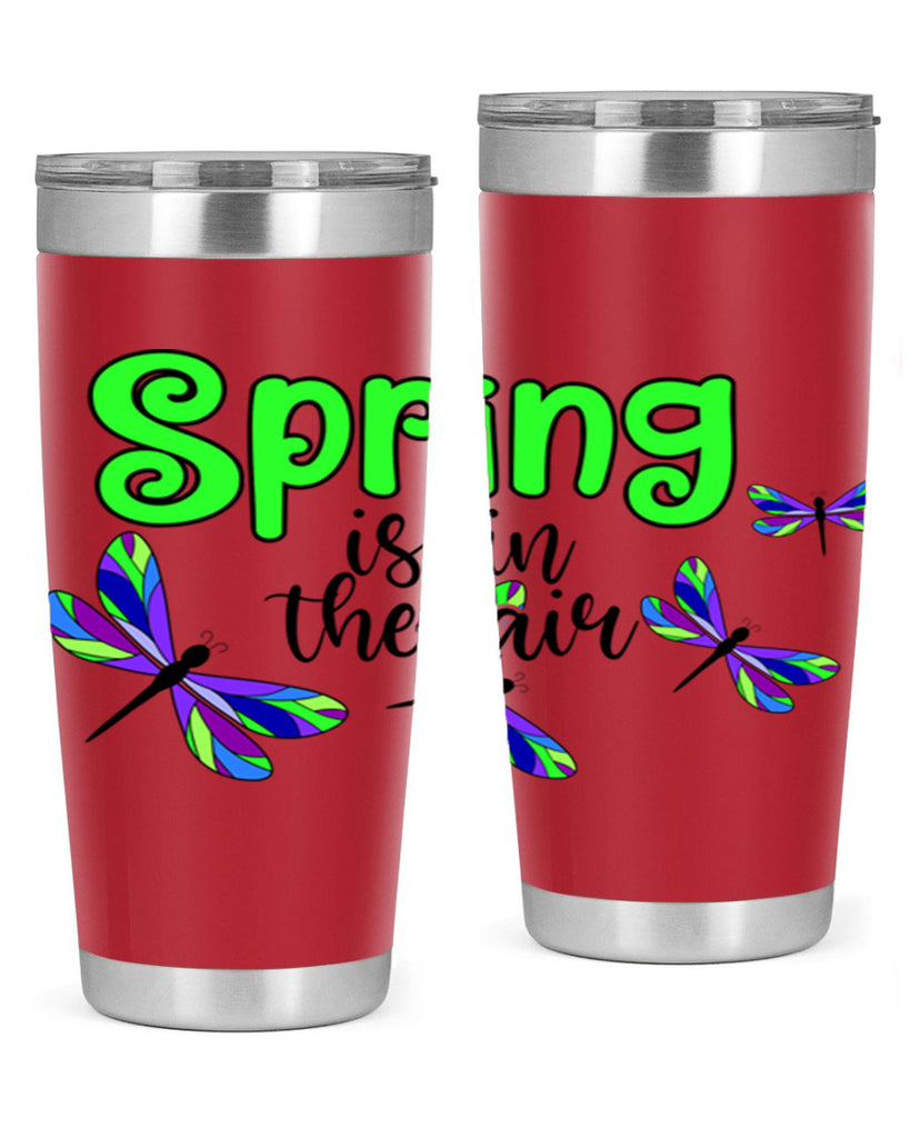 Spring is in the air469#- spring- Tumbler