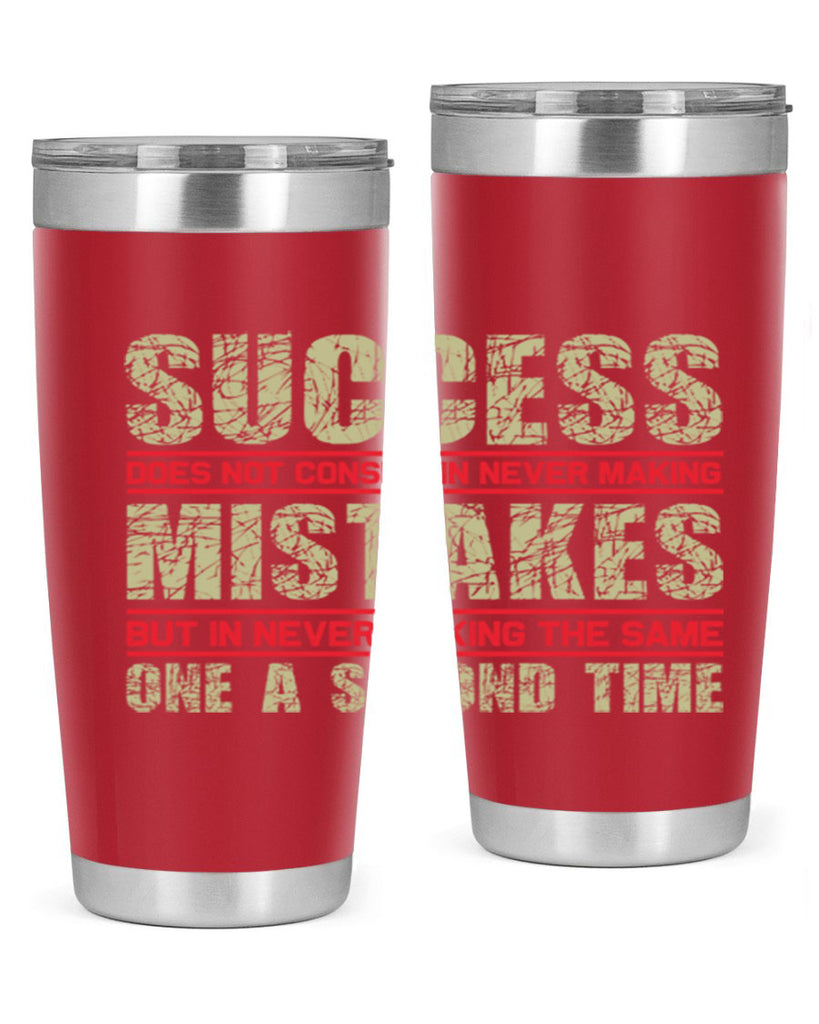 Success Style 21#- motivation- Tumbler