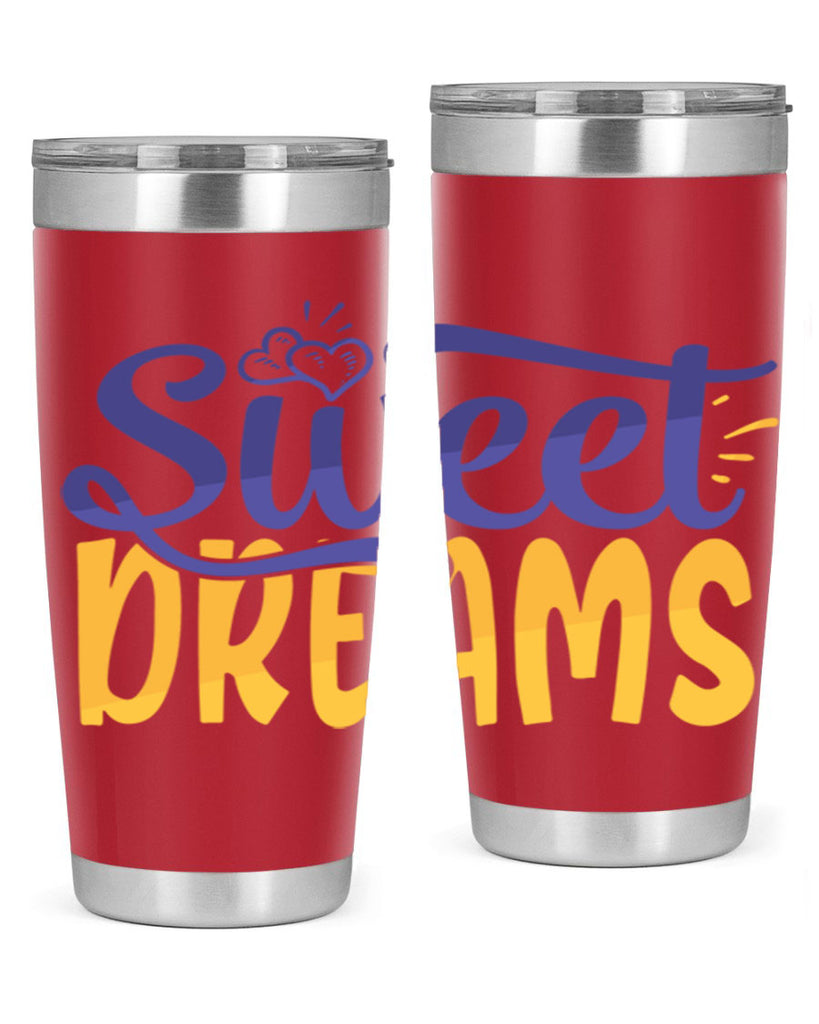 Sweet Dreams Style 199#- baby- tumbler
