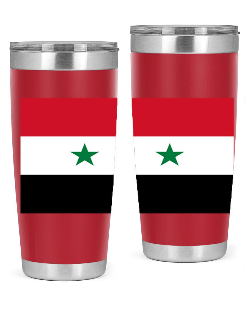 Syria 27#- world flags- Tumbler