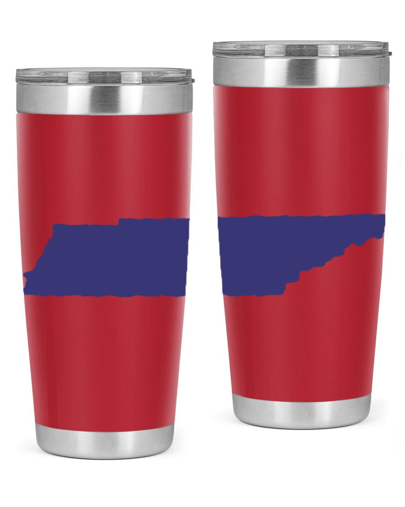 Tennessee 9#- stateflags- Tumbler