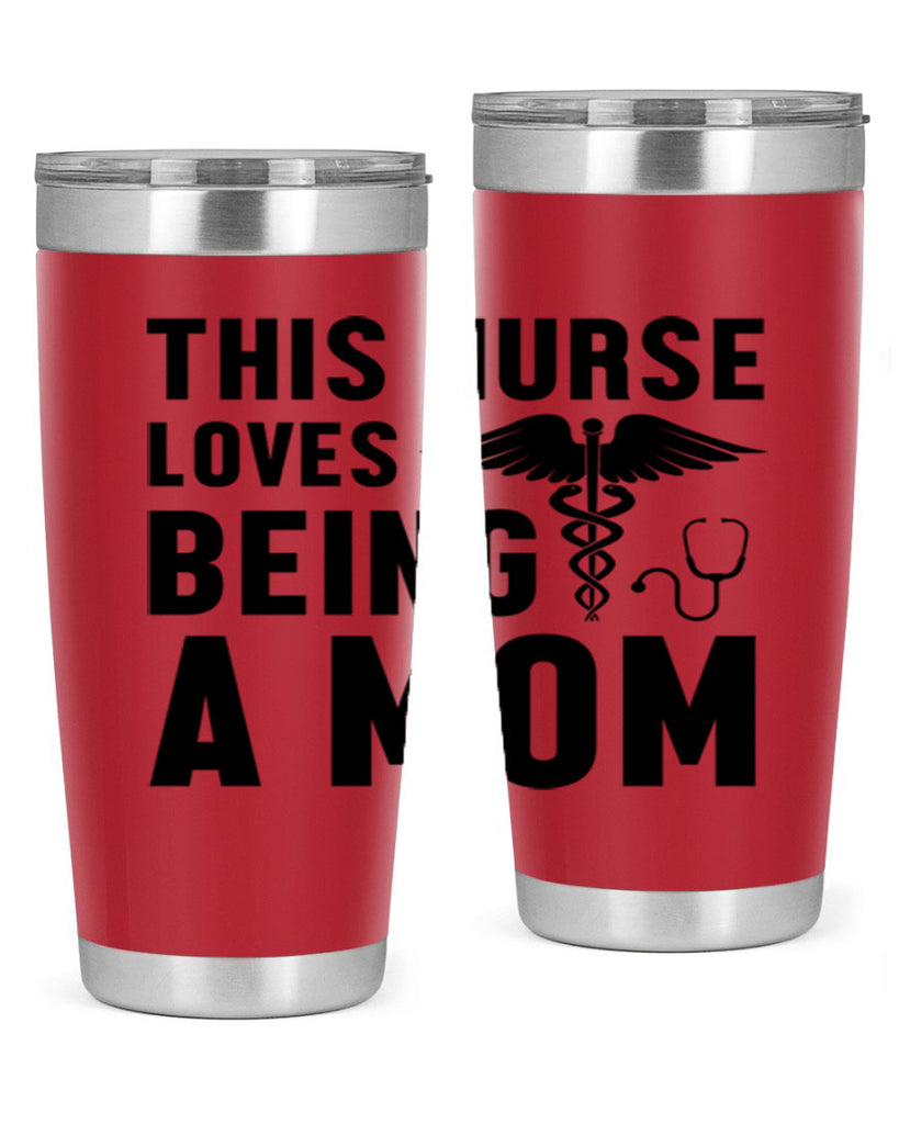 This nurse Style 233#- nurse- tumbler