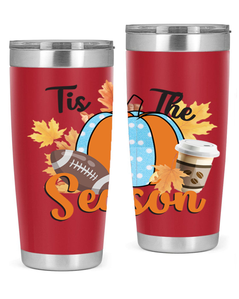 Tis the Season Fall 616#- fall- Tumbler