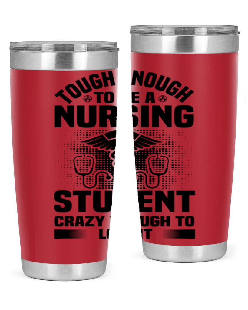 Tough enough Style 231#- nurse- tumbler