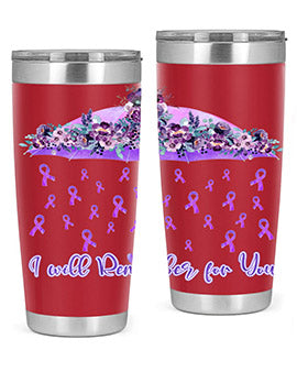 Umbrella Remember AlzheimerS Awareness 218#- alzheimers- Tumbler