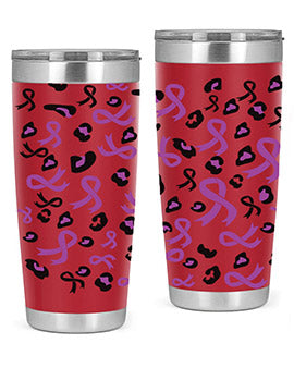 alzheimers awareness style 105#- alzheimers- Tumbler