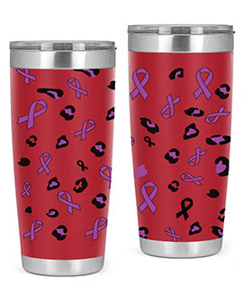 alzheimers awareness style 106#- alzheimers- Tumbler