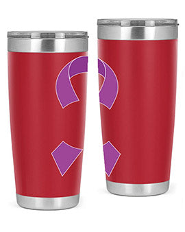 alzheimers awareness style 39#- alzheimers- Tumbler