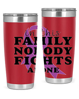 alzheimers awareness style 49#- alzheimers- Tumbler