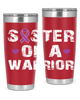 alzheimers awareness style 58#- alzheimers- Tumbler