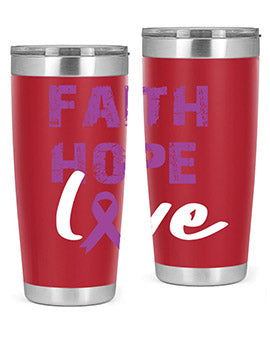 alzheimers awareness style 66#- alzheimers- Tumbler