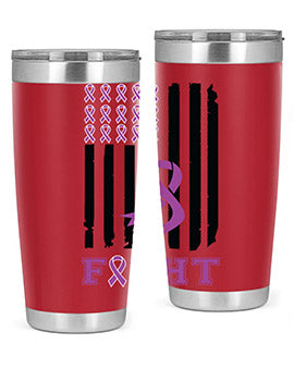 alzheimers awareness style 97#- alzheimers- Tumbler