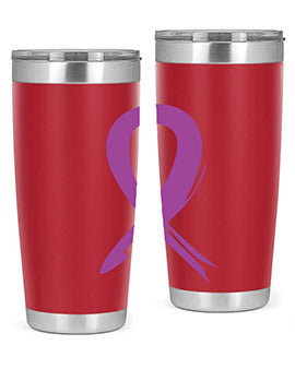 alzheimers awareness style 98#- alzheimers- Tumbler