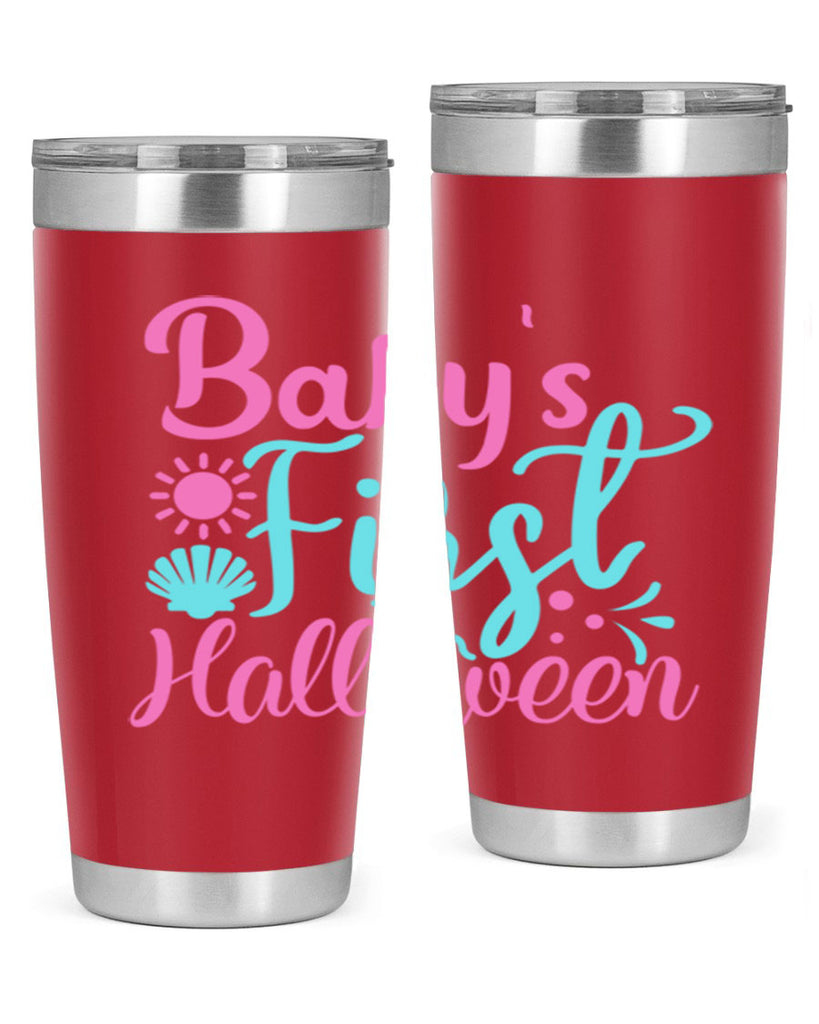 babys first halloween Style 283#- baby- tumbler