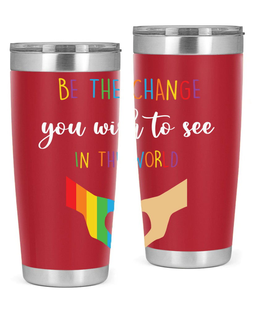 be the change you wish lgbt 162#- lgbt- Tumbler