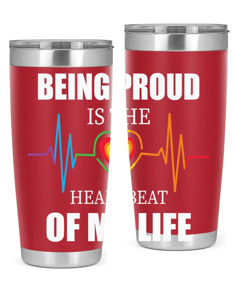 being proud is the heartbeat lgbt 158#- lgbt- Tumbler