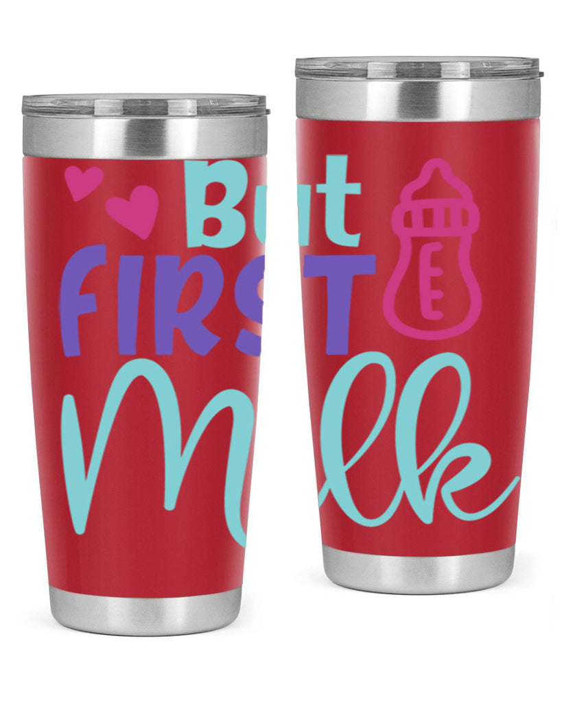 but first milk Style 274#- baby- tumbler