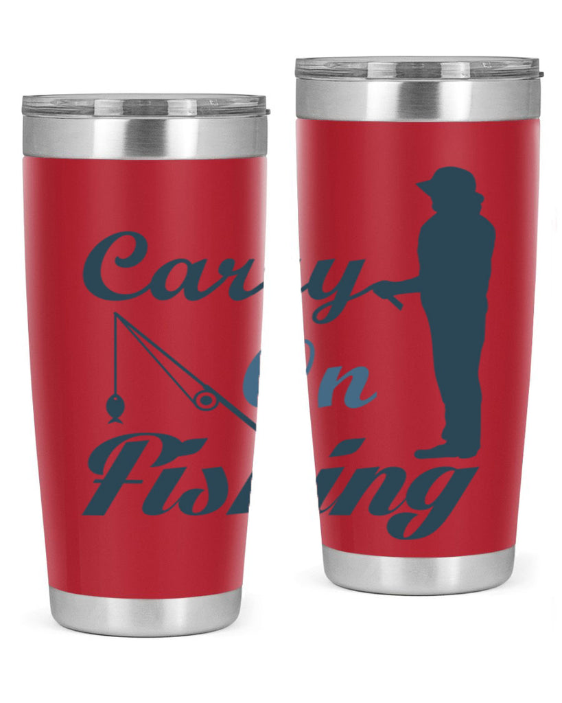 carry on fishing 176#- fishing- Tumbler