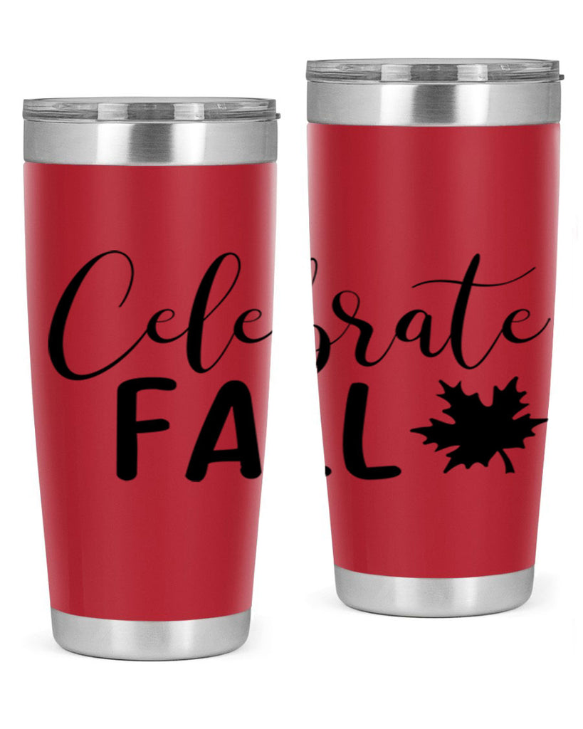 celebrate fall 56#- fall- Tumbler