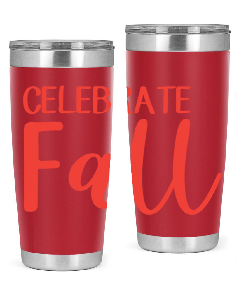 celebrate fall 57#- fall- Tumbler