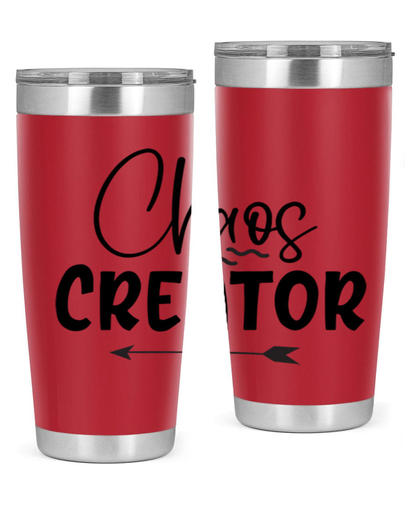 chaos creator Style 271#- baby- tumbler